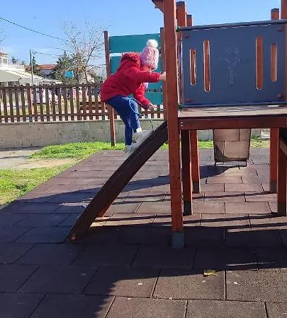 Maria's Apartament Ormos (Thessaloniki)