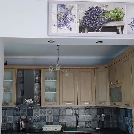 Maria's Apartment *
