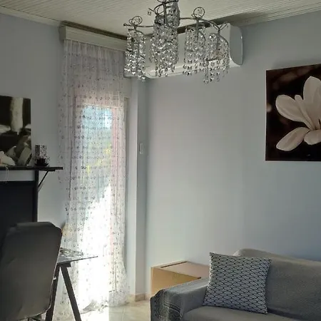 Maria's Апартаменты Ormos (Thessaloniki)