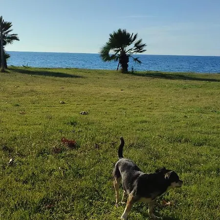 Апартаменты Maria's Ormos (Thessaloniki)