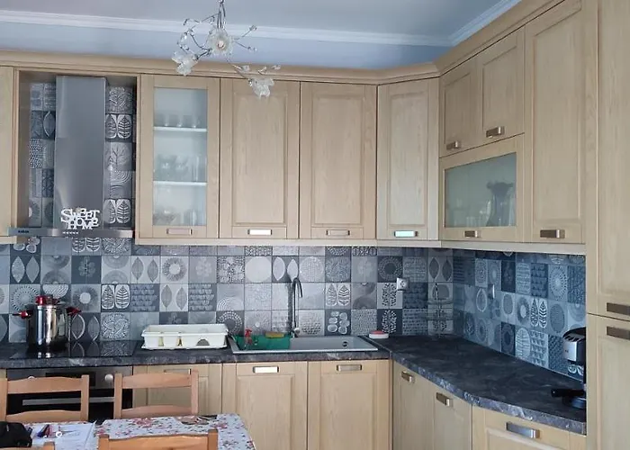 Maria's Apartamento Ormos (Thessaloniki)