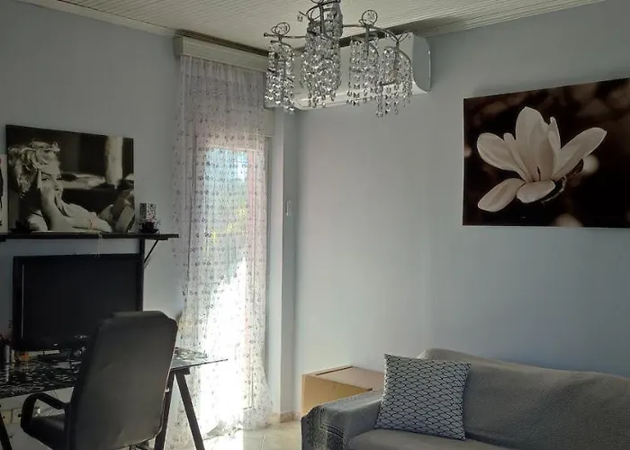 Maria's Apartamento Ormos (Thessaloniki)