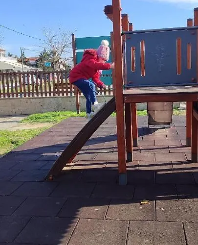 Maria's Apartamento Ormos (Thessaloniki)